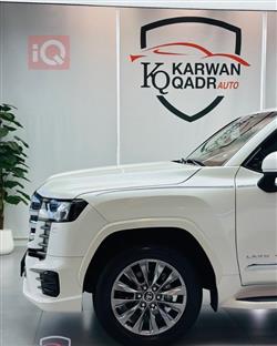 تويوتا لاندكروزر